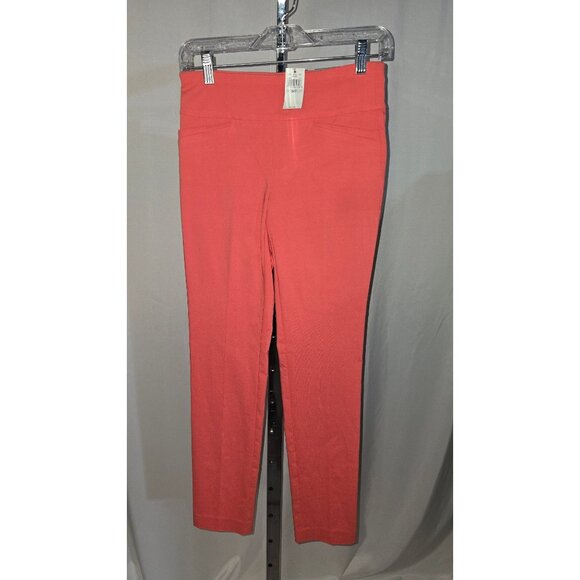 Van Heusen Women's Super Stretch, Pull on Pant - Size 0 Regular NWT - Picture 1 of 3